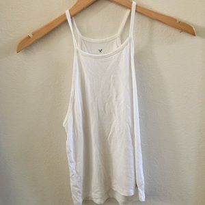 White tank top from American eagle